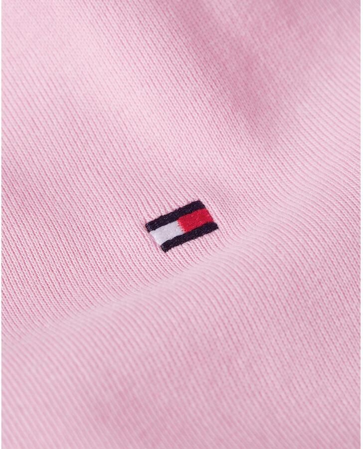 Tommy Hilfiger T-shirt SLIM CODY V-NK SS met V-hals en strepen - Foto 2