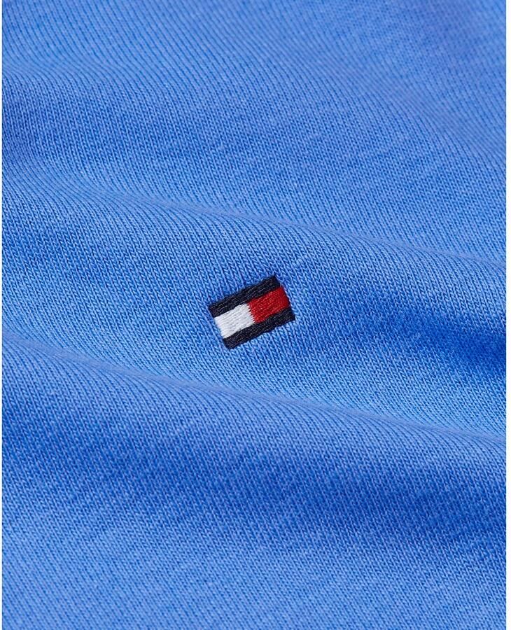Tommy Hilfiger T-shirt SLIM CODY V-NK SS met V-hals en strepen