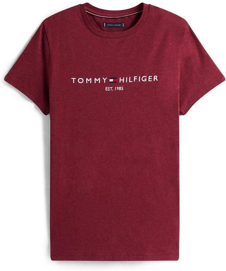 Tommy Hilfiger T-shirt Korte Mouw TOMMY LOGO TEE