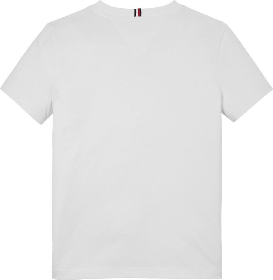 Tommy Hilfiger T-shirt U MINI CORP LOGO TEE SS - Foto 5