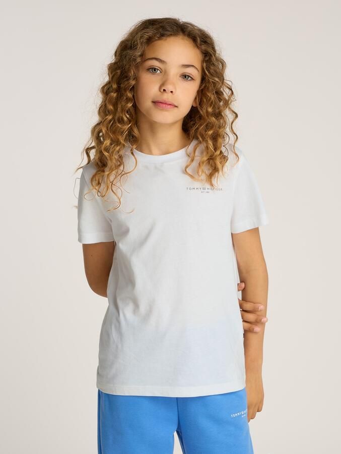 Tommy Hilfiger T-shirt U MINI CORP LOGO TEE SS