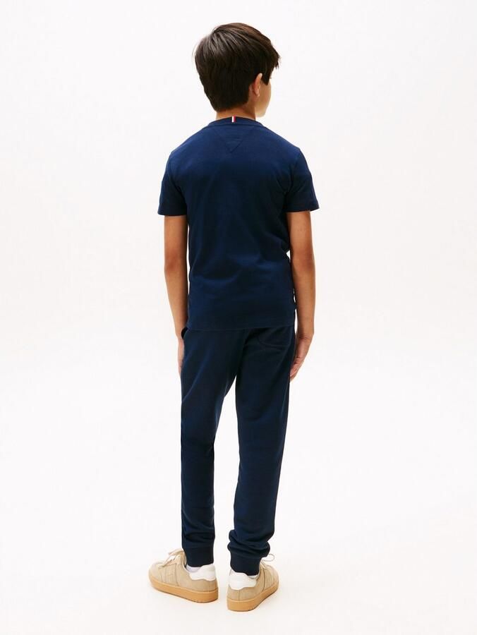 Tommy Hilfiger T-shirt VARSITY PRINT TEE SS - Foto 4