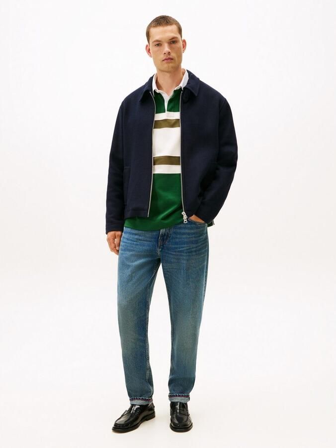 Tommy Hilfiger Relaxed tapered fit jeans van een mix van katoen en lyocell - Foto 2