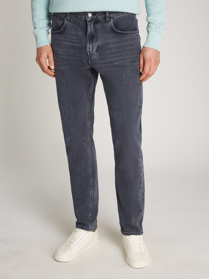 Tommy Hilfiger Tapered jeans HARLEM Tapered Fit - Foto 6
