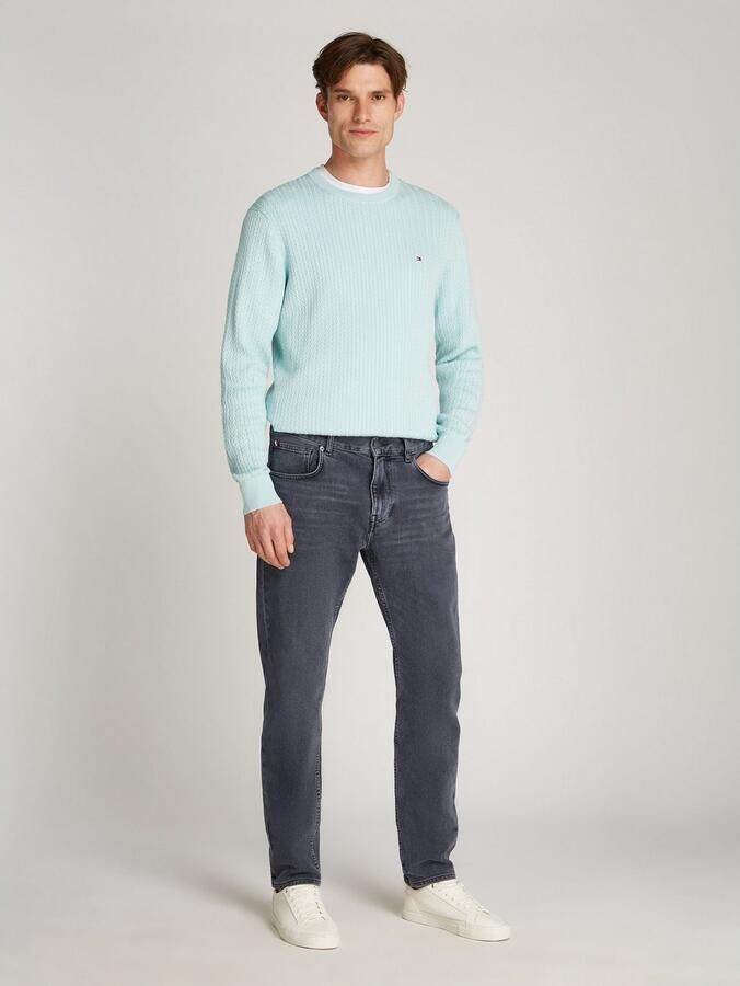 Tommy Hilfiger Tapered jeans HARLEM Tapered Fit - Foto 3