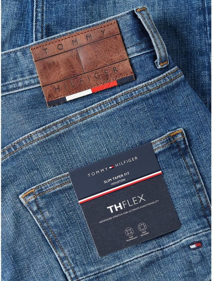 Tommy Hilfiger Tapered jeans TAPERED HOUSTON