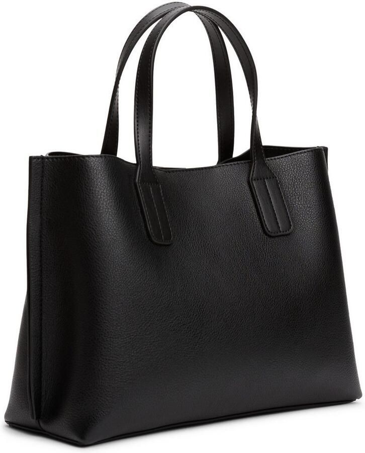 Tommy Hilfiger Tas TH DISTINCT MINI TOTE dames schoudertas draagtas met praktische rv-binnenzak - Foto 3