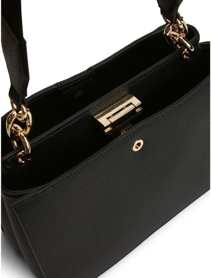 Tommy Hilfiger Tas TH HER MED SATCHEL dames handtas draagtas schoudertas met th- steeksluiting