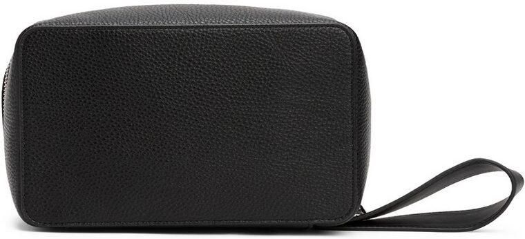 Tommy Hilfiger Toilettas TH CENTRAL WASHBAG reis zakenreis heren-minibag met polsband - Foto 3