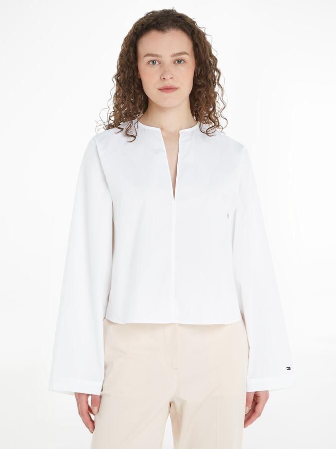 Tommy Hilfiger Top met merklabel - Foto 6