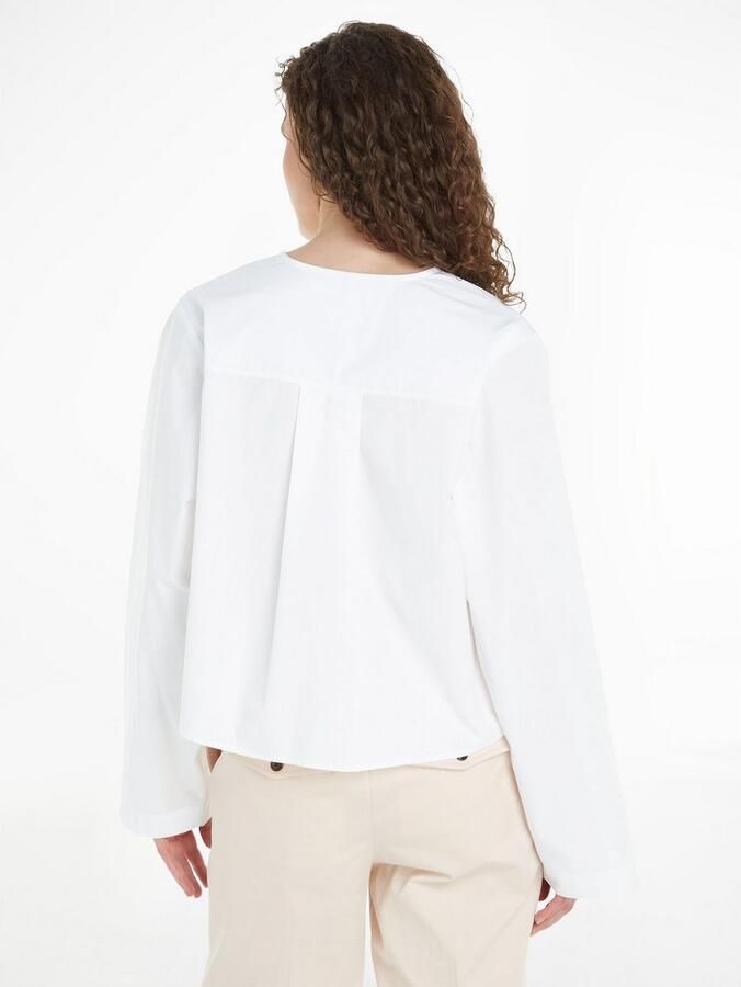 Tommy Hilfiger Top met merklabel - Foto 3