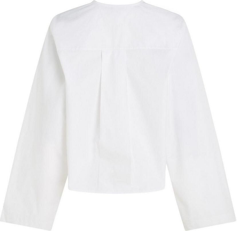 Tommy Hilfiger Top met merklabel