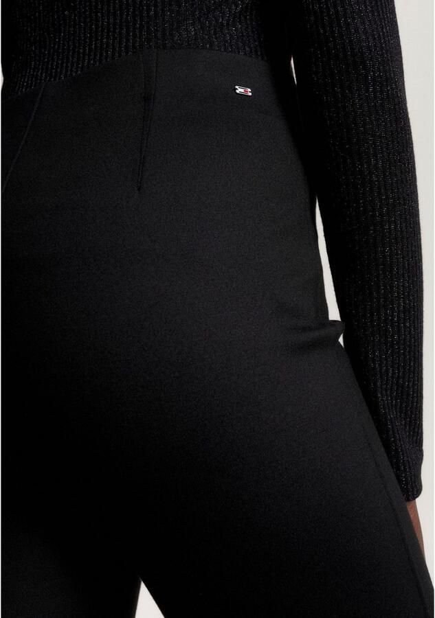 Tommy Hilfiger Tricotbroek SLIM ELEVATED KNITTED PANT - Foto 4
