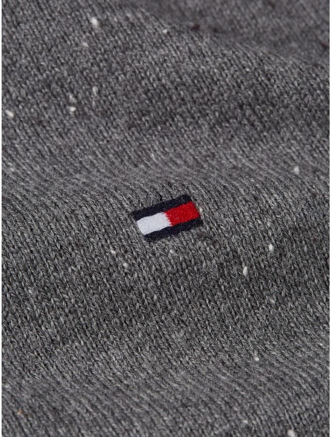Tommy Hilfiger Trui met polokraag PIMA ORG CTN CASHMERE LS POLO