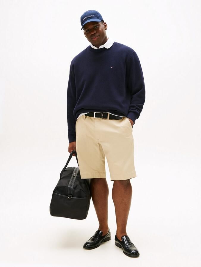 Tommy Hilfiger Trui met ronde hals BT-ESSENTIAL STRUCTURE CREW NECK - Foto 6