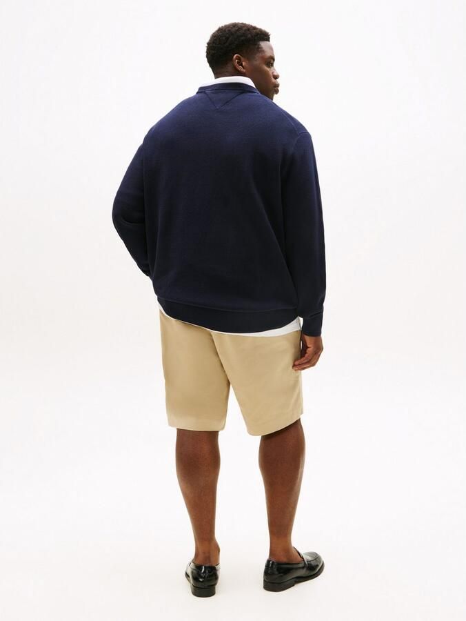 Tommy Hilfiger Trui met ronde hals BT-ESSENTIAL STRUCTURE CREW NECK - Foto 7