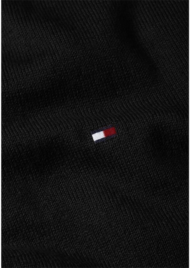 Tommy Hilfiger Trui met ronde hals BT-PIMA ORG CTN CASHMERE CN-B - Foto 6