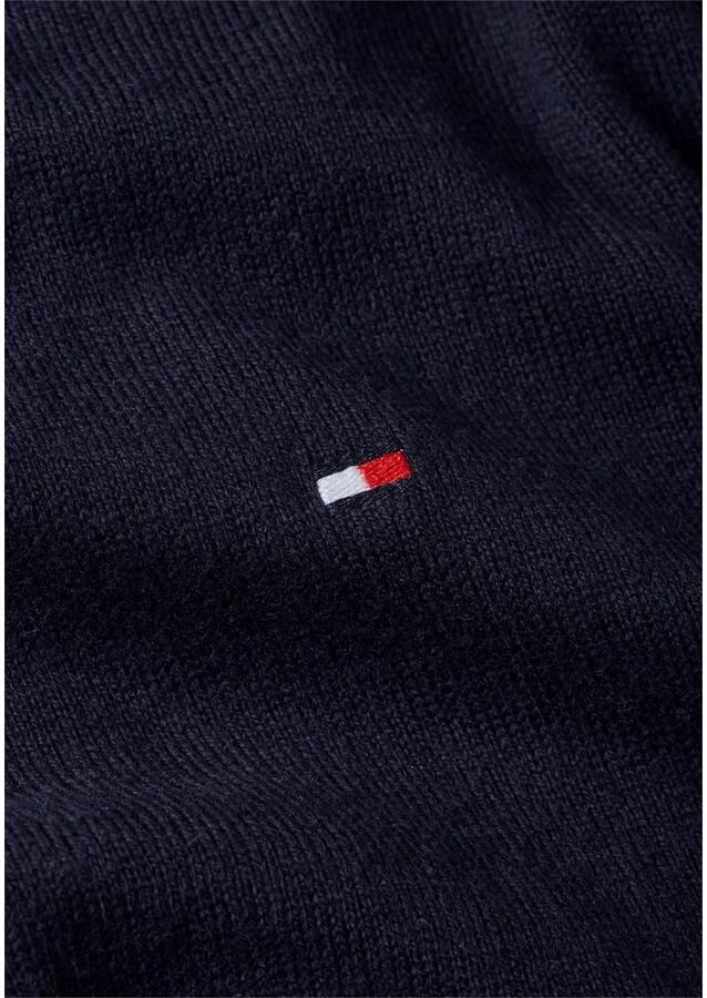 Tommy Hilfiger Trui met ronde hals BT-PIMA ORG CTN CASHMERE CN-B - Foto 3