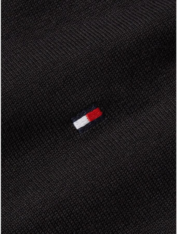 Tommy Hilfiger Trui met ronde hals ESSENTIAL COTTON CREW NECK 100% katoen crewneck regular fit premium mode - Foto 2