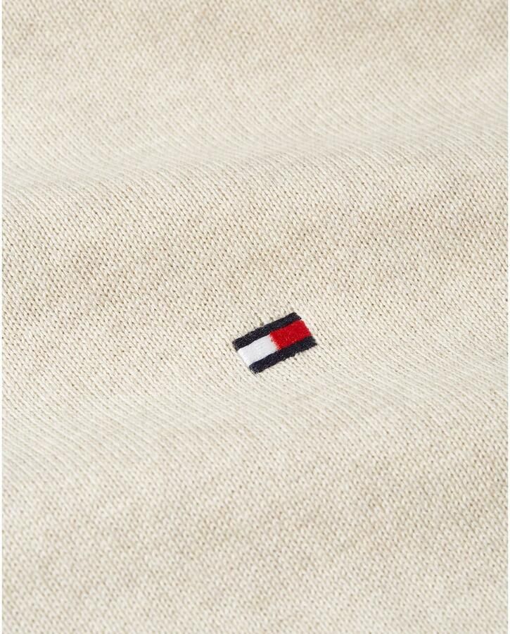 Tommy Hilfiger Trui met ronde hals ESSENTIAL COTTON CREW NECK 100% katoen crewneck regular fit premium mode - Foto 2