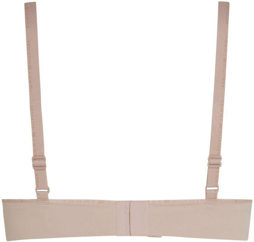 Tommy Hilfiger Underwear Balconette-bh Balconette met verstelbare schouderbanden