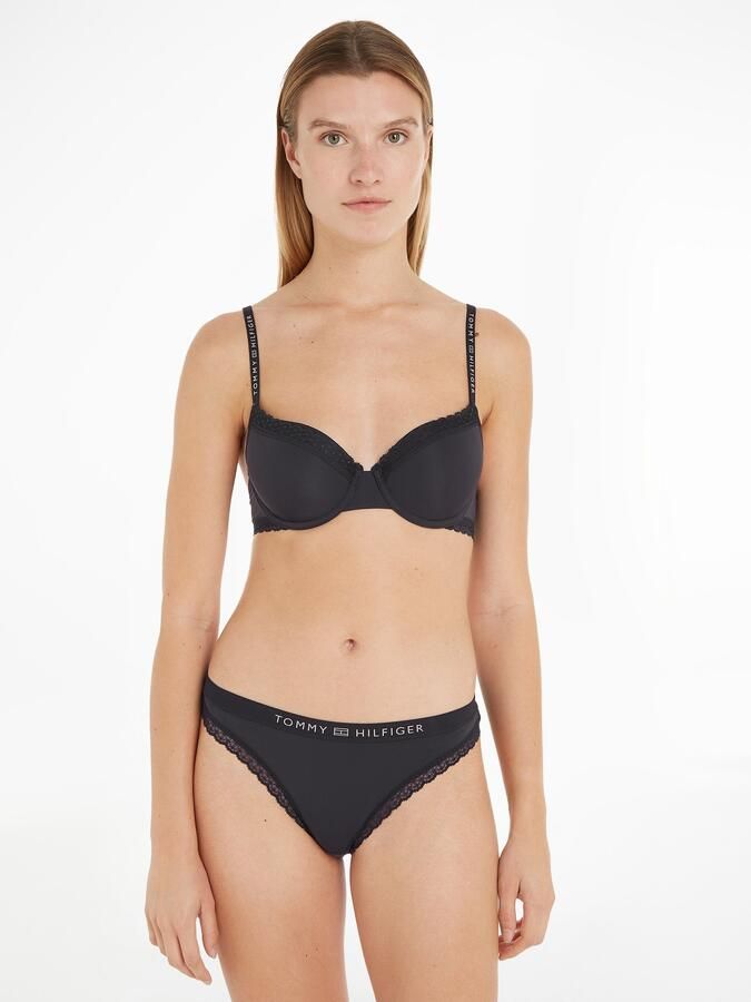 Tommy Hilfiger Underwear Beugel-bh DEMI-BRA met tommy hilfiger merklabel - Foto 11
