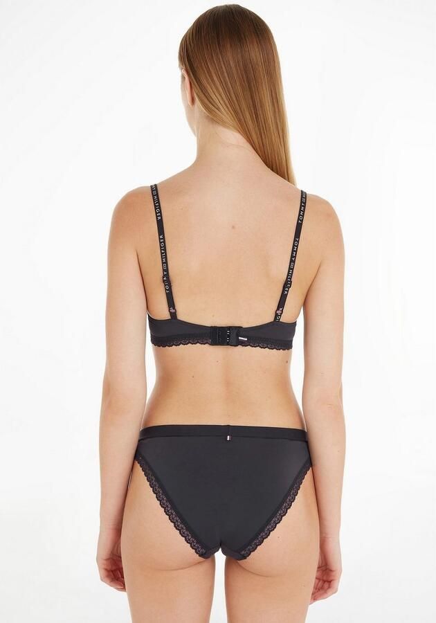 Tommy Hilfiger Underwear Beugel-bh DEMI-BRA met tommy hilfiger merklabel - Foto 10