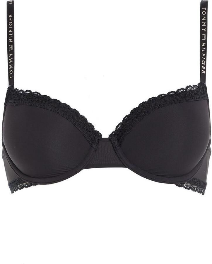 Tommy Hilfiger Underwear Beugel-bh DEMI-BRA met tommy hilfiger merklabel - Foto 6