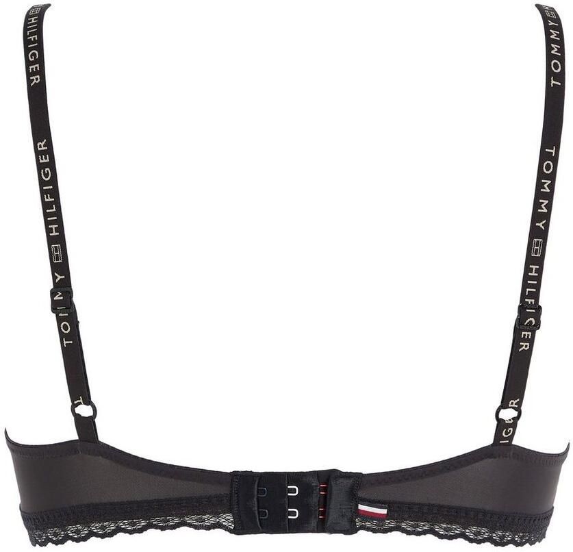 Tommy Hilfiger Underwear Beugel-bh DEMI-BRA met tommy hilfiger merklabel - Foto 5