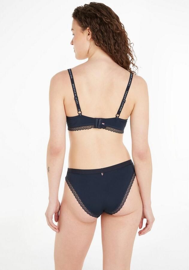 Tommy Hilfiger Underwear Beugel-bh DEMI-BRA met tommy hilfiger merklabel - Foto 5