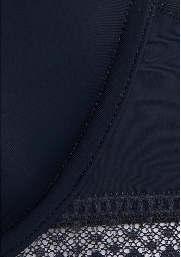 Tommy Hilfiger Underwear Beugel-bh DEMI-BRA met tommy hilfiger merklabel - Foto 3