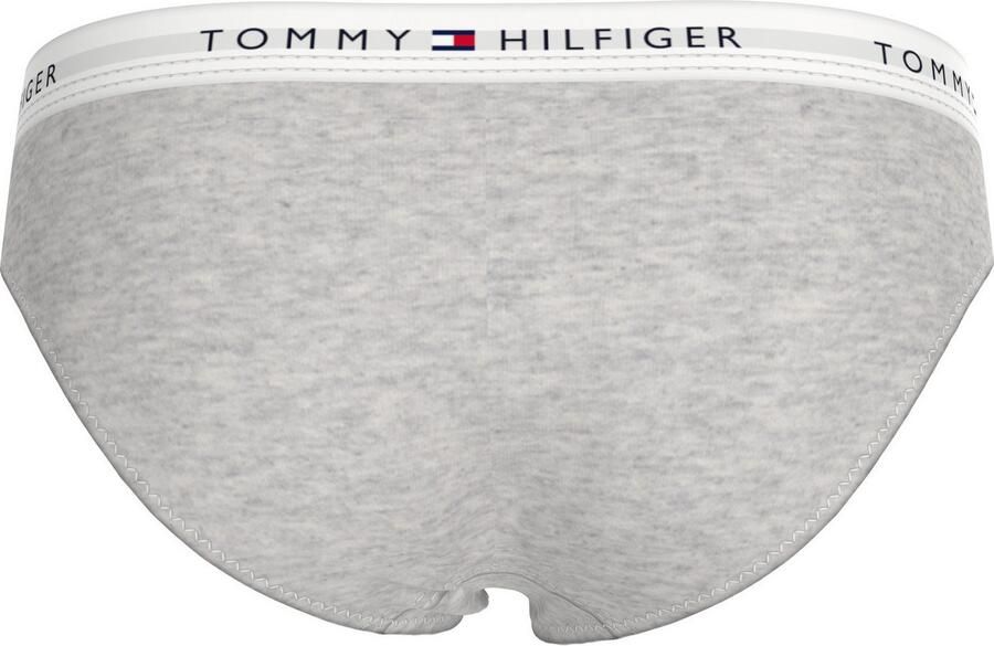 Tommy Hilfiger Underwear Bikinibroekje 2 PK BIKINI met elastische band in 2-pack effen casual lichaamsnauwsluitend katoenmix (2 stuks Set van 2) - Foto 5