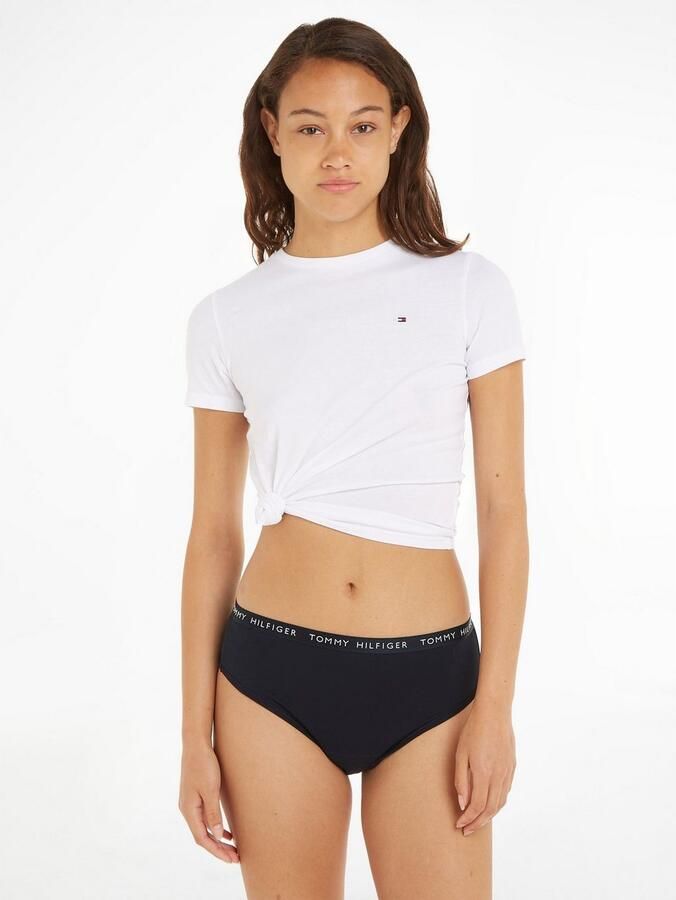 Tommy Hilfiger Underwear Bikinibroekje 2P BIKINI met tommy hilfiger-logo-opschrift (set 2 stuks 2 stuks) - Foto 3