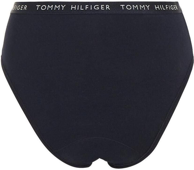 Tommy Hilfiger Underwear Bikinibroekje 2P BIKINI met tommy hilfiger-logo-opschrift (set 2 stuks 2 stuks) - Foto 6