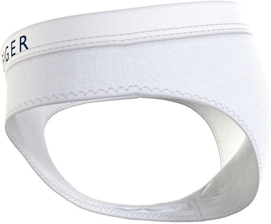 Tommy Hilfiger Underwear Bikinibroekje 2P BIKINI met tommy hilfiger logoband (Set van 2)