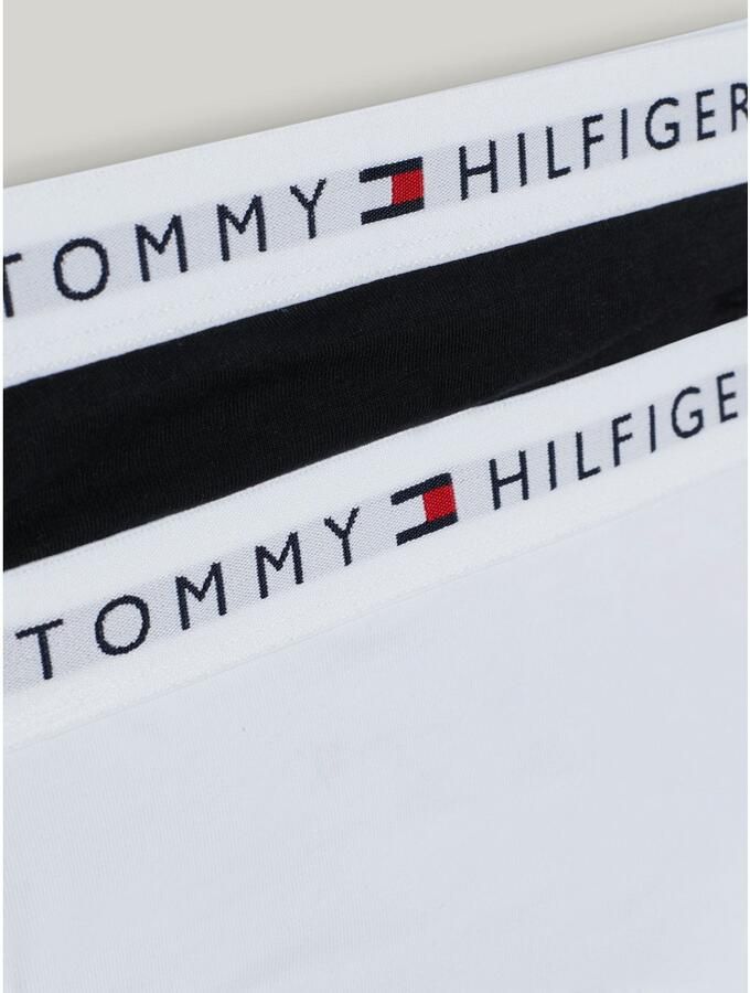Tommy Hilfiger Underwear Bikinibroekje 2P BIKINI met tommy hilfiger logoband (Set van 2) - Foto 2