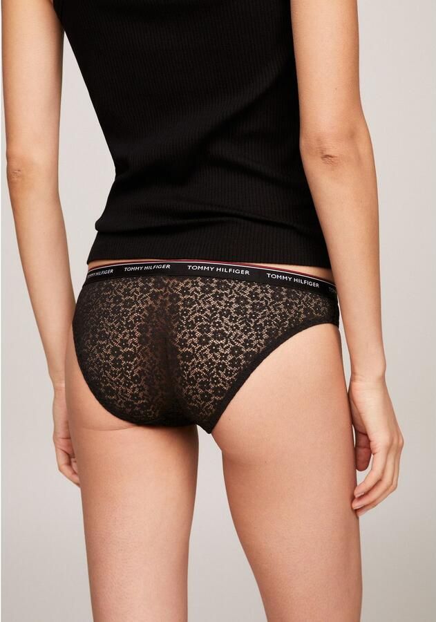 Tommy Hilfiger Underwear Bikinibroekje 3 PACK BIKINI LACE (EXT SIZES) (Set van 3) - Foto 4