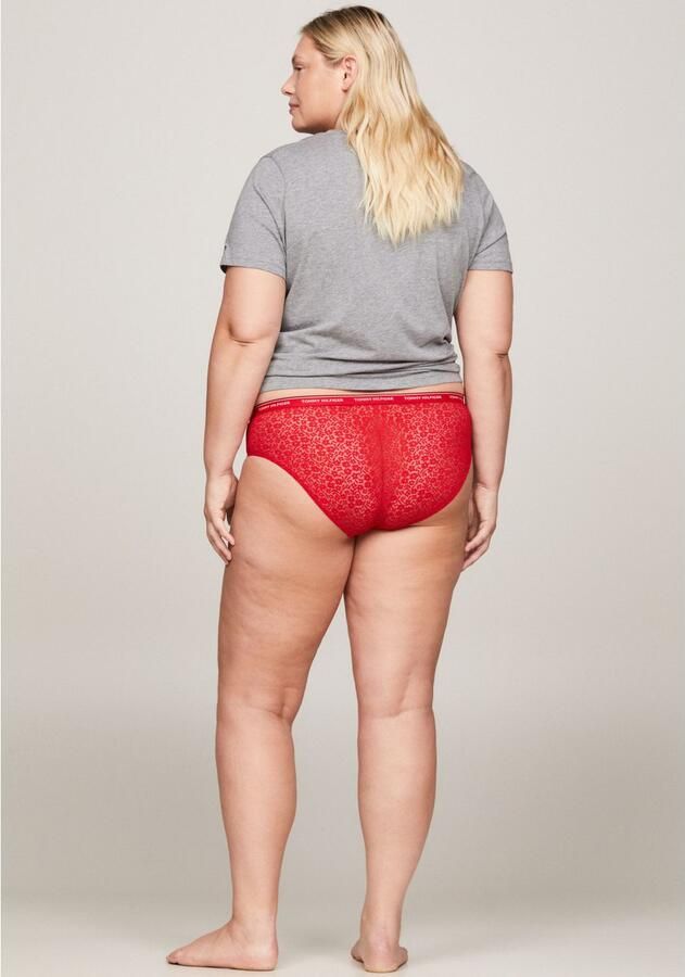 Tommy Hilfiger Underwear Bikinibroekje 3 PACK BIKINI LACE (EXT SIZES) (Set van 3) - Foto 7