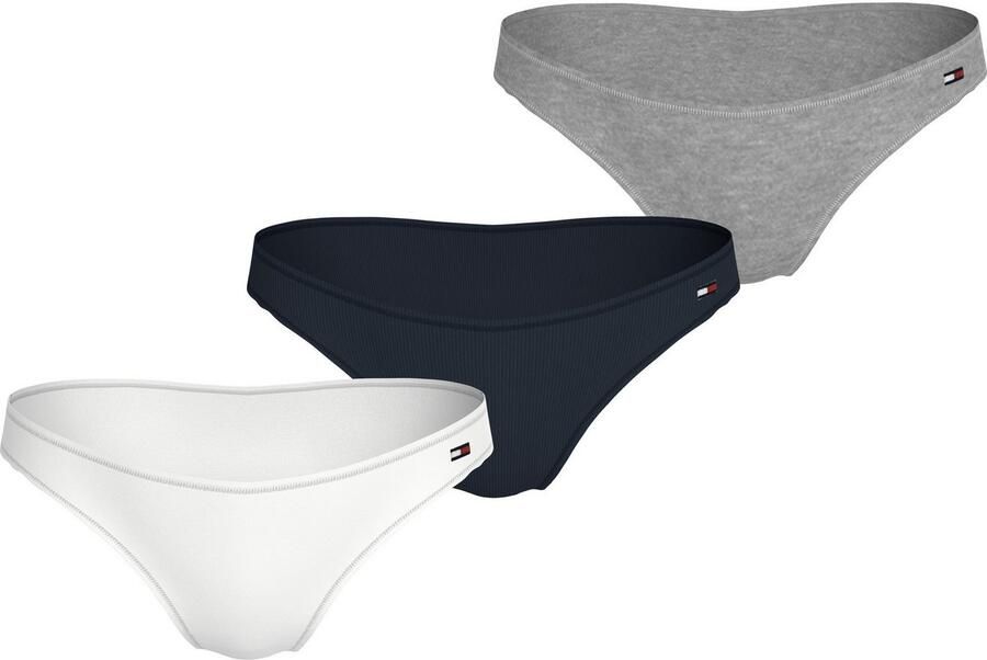 Tommy Hilfiger Underwear Bikinibroekje 3 PACK DIPPED BIKINI (3 stuks) - Foto 5