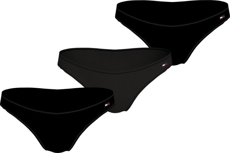 Tommy Hilfiger Underwear Bikinibroekje 3 PACK DIPPED BIKINI (3 stuks) - Foto 7