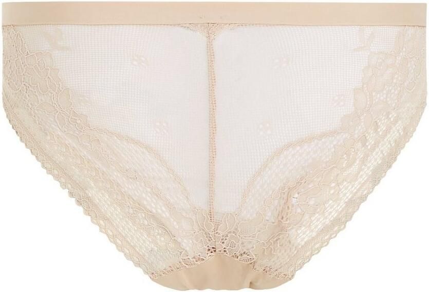 Tommy Hilfiger Underwear Bikinibroekje Bikini achterkant volledig van delicate kant - Foto 5