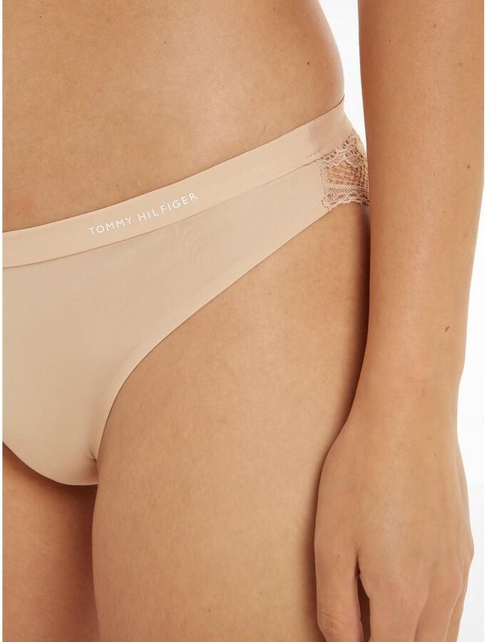 Tommy Hilfiger Underwear Bikinibroekje Bikini achterkant volledig van delicate kant - Foto 2