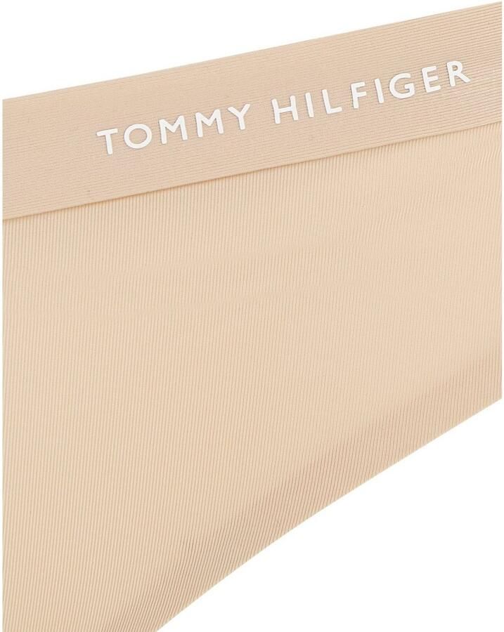 Tommy Hilfiger Underwear Bikinibroekje Bikini achterkant volledig van delicate kant