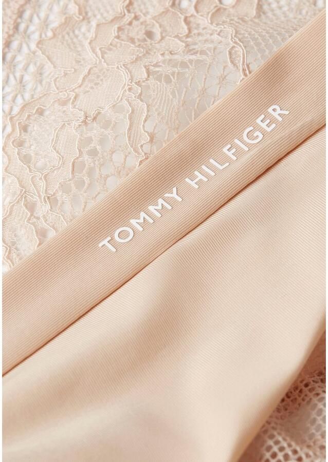 Tommy Hilfiger Underwear Bikinibroekje Bikini achterkant volledig van delicate kant - Foto 3