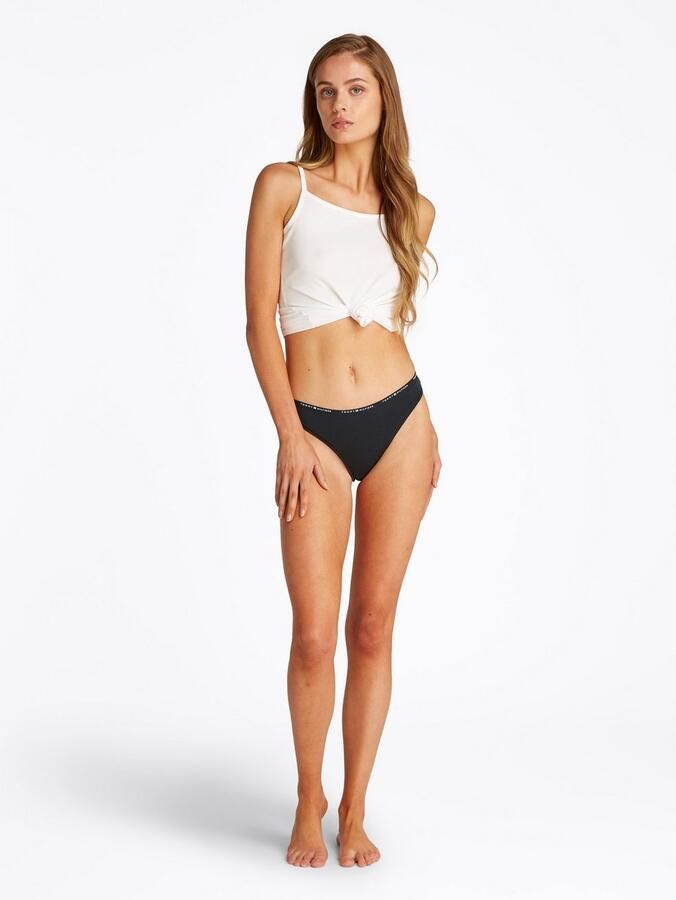 Tommy Hilfiger Underwear Bikinibroekje CHEEKY BIKINI met logo-opschriften - Foto 2