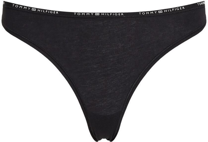 Tommy Hilfiger Underwear Bikinibroekje CHEEKY BIKINI met logo-opschriften - Foto 6