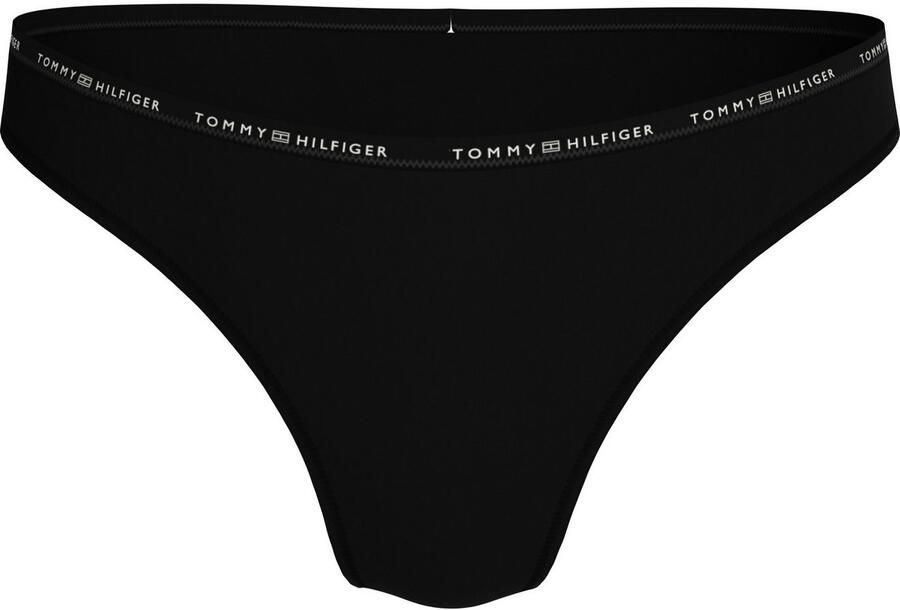 Tommy Hilfiger Underwear Bikinibroekje CHEEKY BIKINI met logo-opschriften - Foto 5