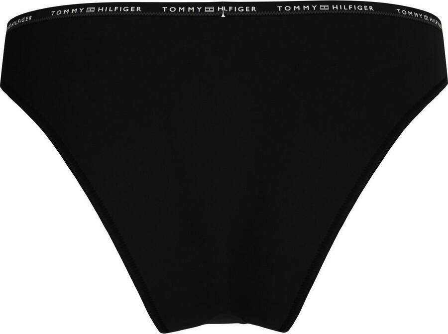 Tommy Hilfiger Underwear Bikinibroekje CHEEKY BIKINI met logo-opschriften - Foto 3