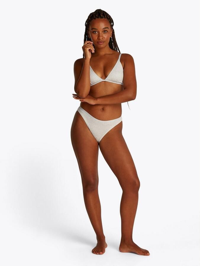 Tommy Hilfiger Underwear Bikinibroekje CHEEKY BIKINI met logo-opschriften - Foto 2