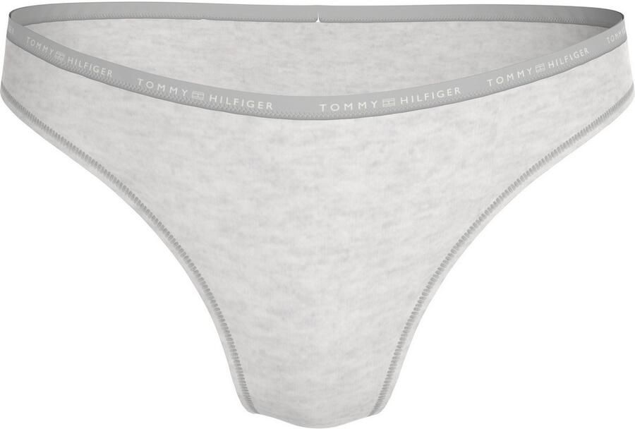 Tommy Hilfiger Underwear Bikinibroekje CHEEKY BIKINI met logo-opschriften - Foto 5